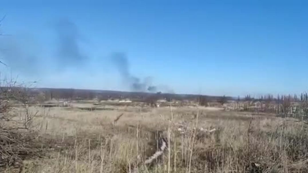 ⁣Стрельба на границах Харькова