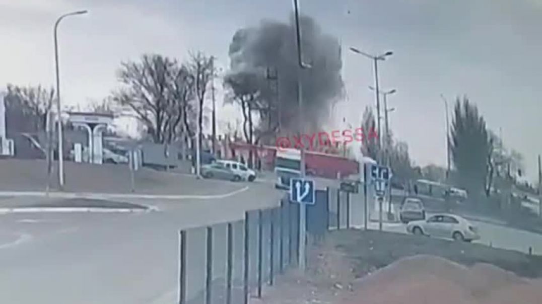 Взрывы на складах на ул. Промышленной