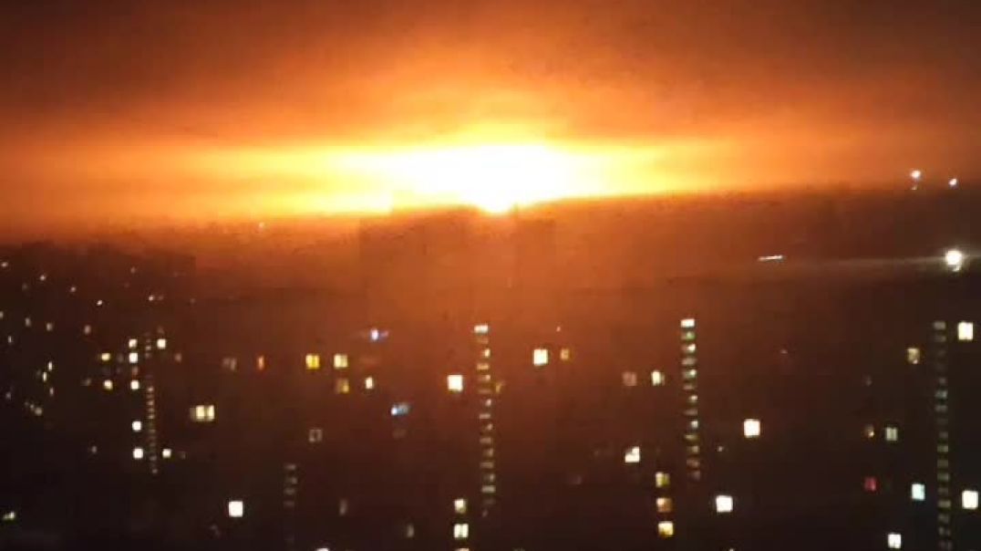 Взрывы в Харькове