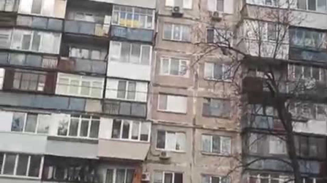 Слова местного жителя в Киеве о состоянии дома