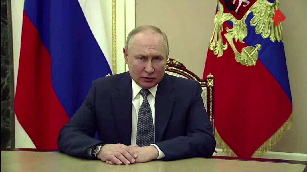 Путин поздравил военных с Днем сил специальных операций