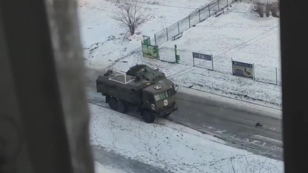 Военная техника в Харькове