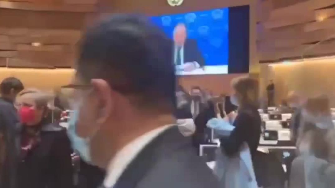 Дипломаты покинули зал Совета ООН во время выступления Лаврова
