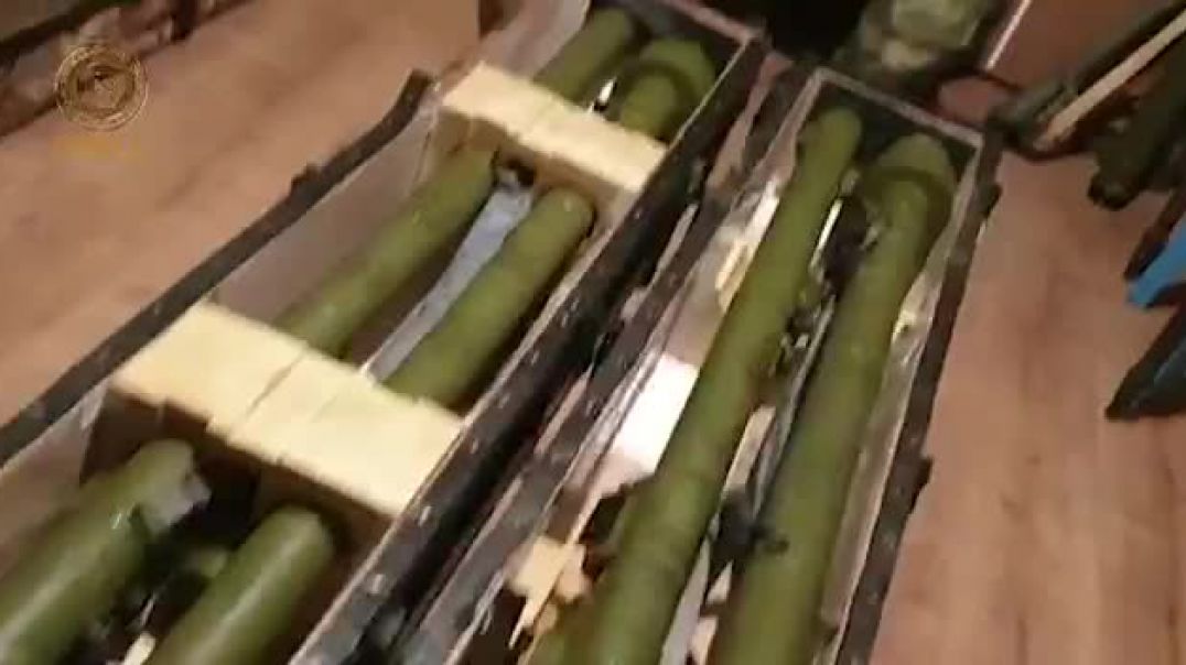 Чеченский спецназ захватил несколько десятков единиц украинской бронетехники