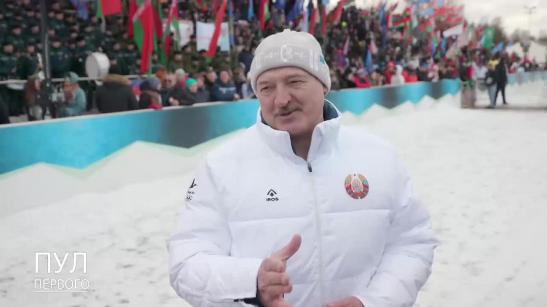 Александр Лукашенко высказался о санкциях