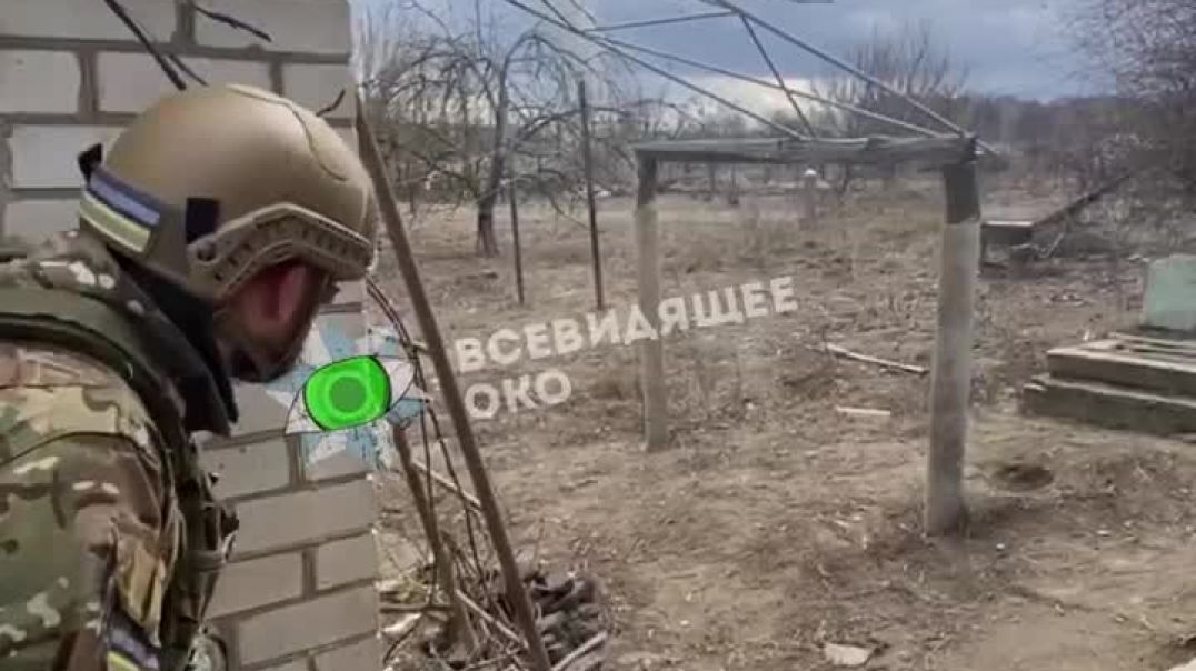 ⁣Бой под Броварами, видео с украинской стороны 06.03.2022
