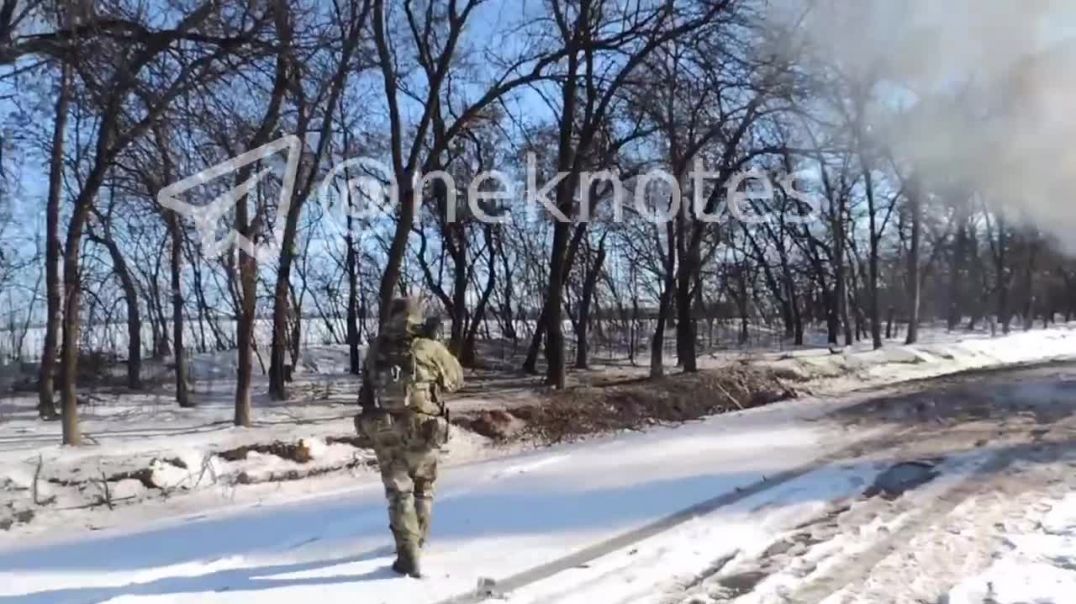 Боевые действия в районе Харькова