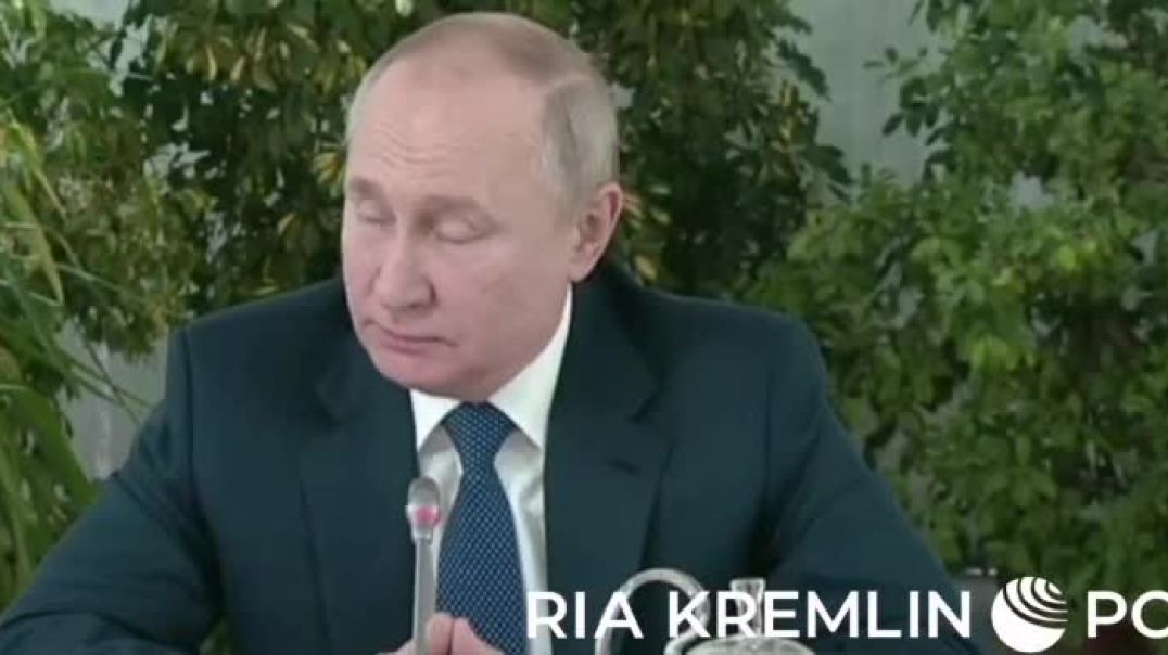 Путин о тяжелом решении о спецоперации на Украине