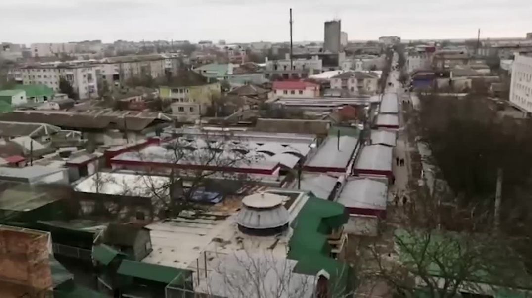 Житель Бердянска рассказал об обстановке в городе