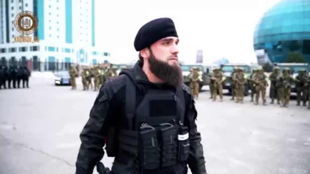 Кадыров рассказал о десятках тысяч чеченских добровольцев, желающих попасть на Украину