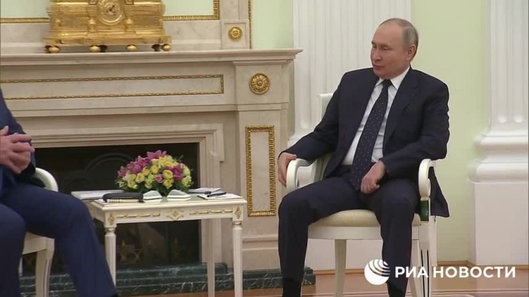 Лукашенко предложил на встрече с Путиным собраться в Москве в формате ЕАЭС и ОДКБ