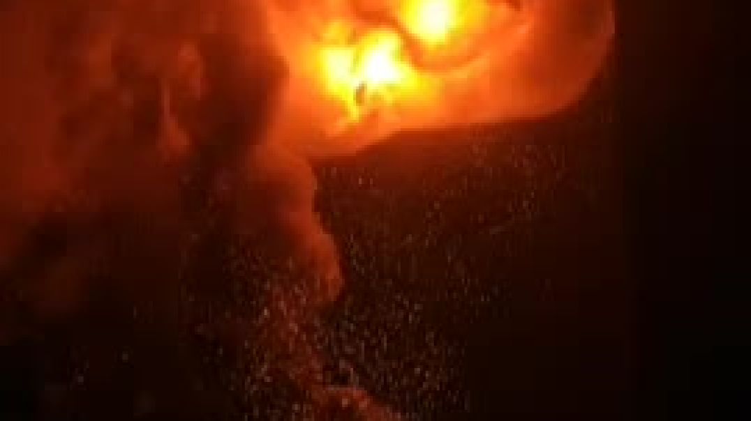 Взрыв в районе Днепра