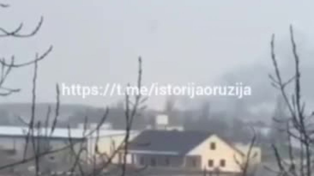 Взрыв на военной базе ВСУ в Новой Каховке