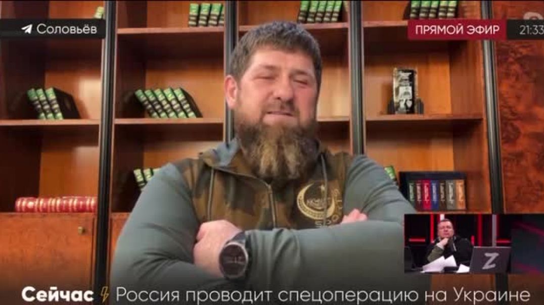 Рамзан Кадыров. Интервью