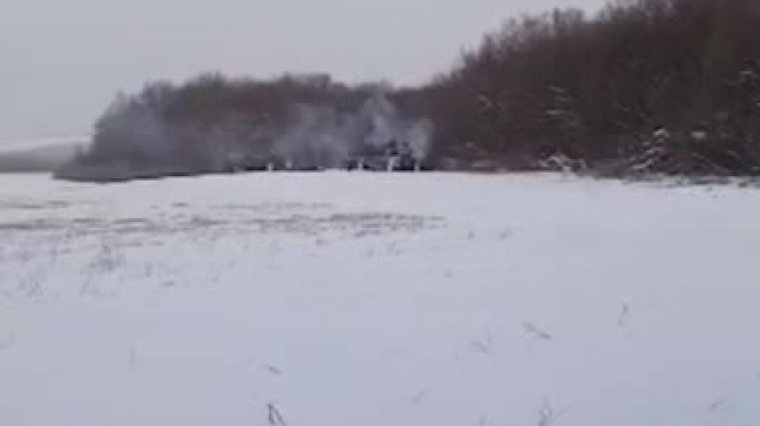 Видео от Рамзана Кадырова: Чеченские спецподразделения Российской армии продвигаются в глубь Украины