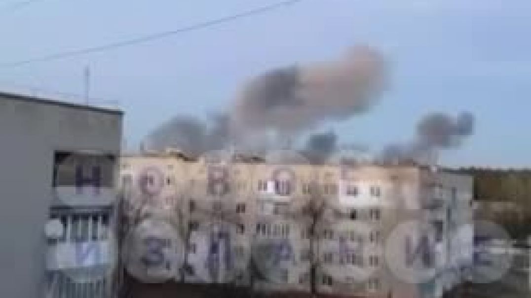 Нанесён ракетный удар по заводу Импульс в Сумской области