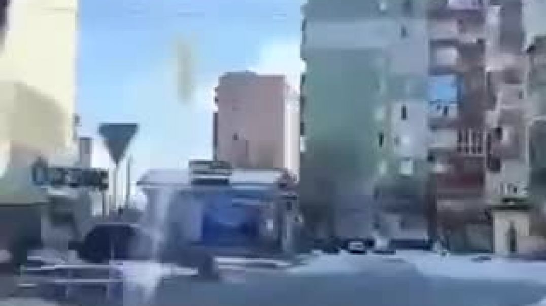 Видео с окраин Северодонецка после обстрелов