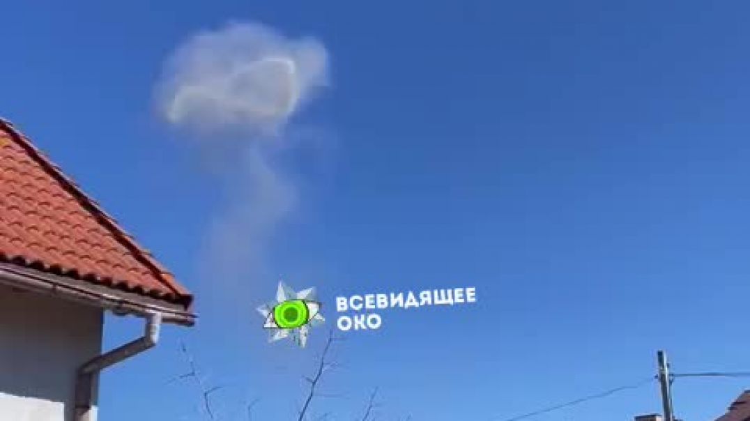 В Николаевской области над жилыми домами сбили крылатую ракету