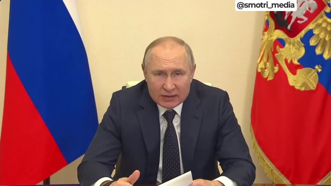 ⁣Путин предложил продлить действие госпрограммы развития Крыма и Севастополя до 2027
