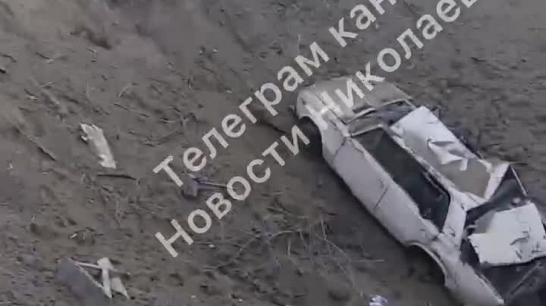 Размеры воронки в Харькове после удара