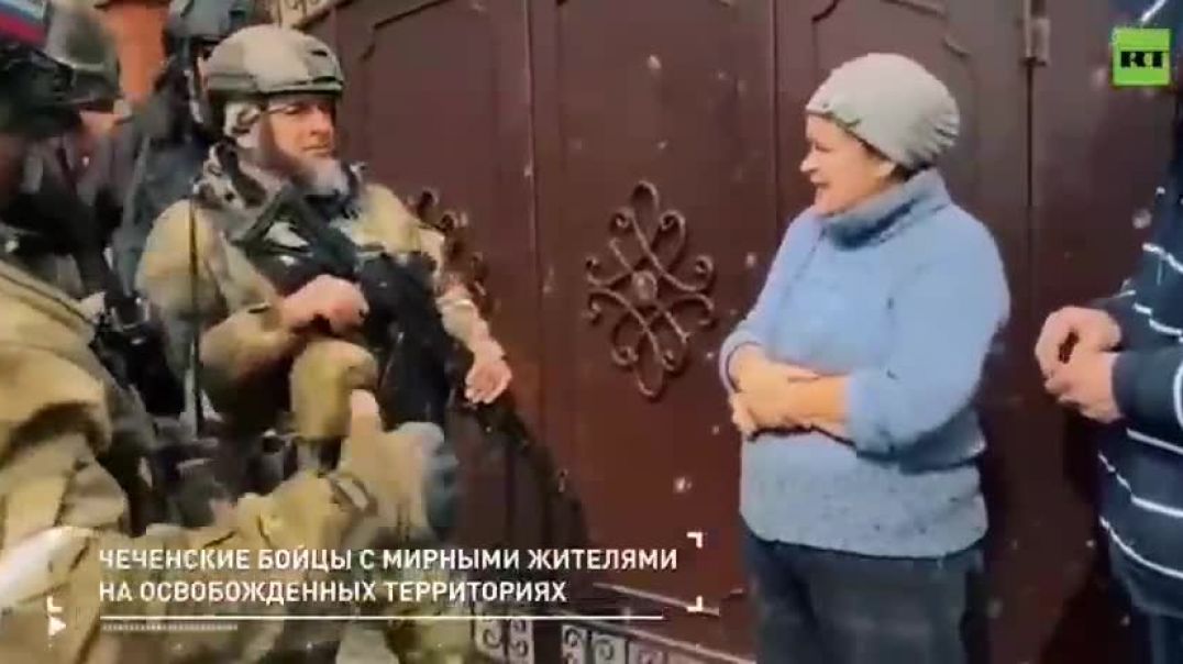 Военная хроника  - 21-й день спецоперации России на Украине