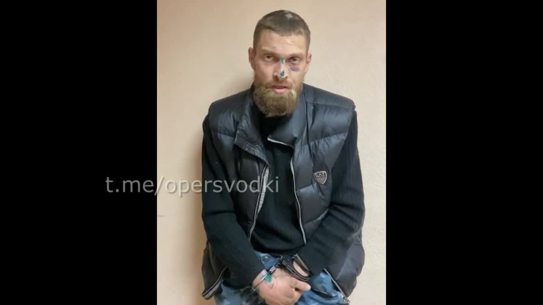 В Курской области задержан уроженец Питера, вступивший в правый сектор