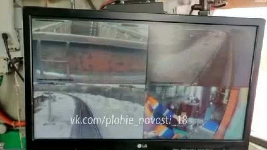 В Кемеровской области мужчина попал под поезд, когда перебегал пути