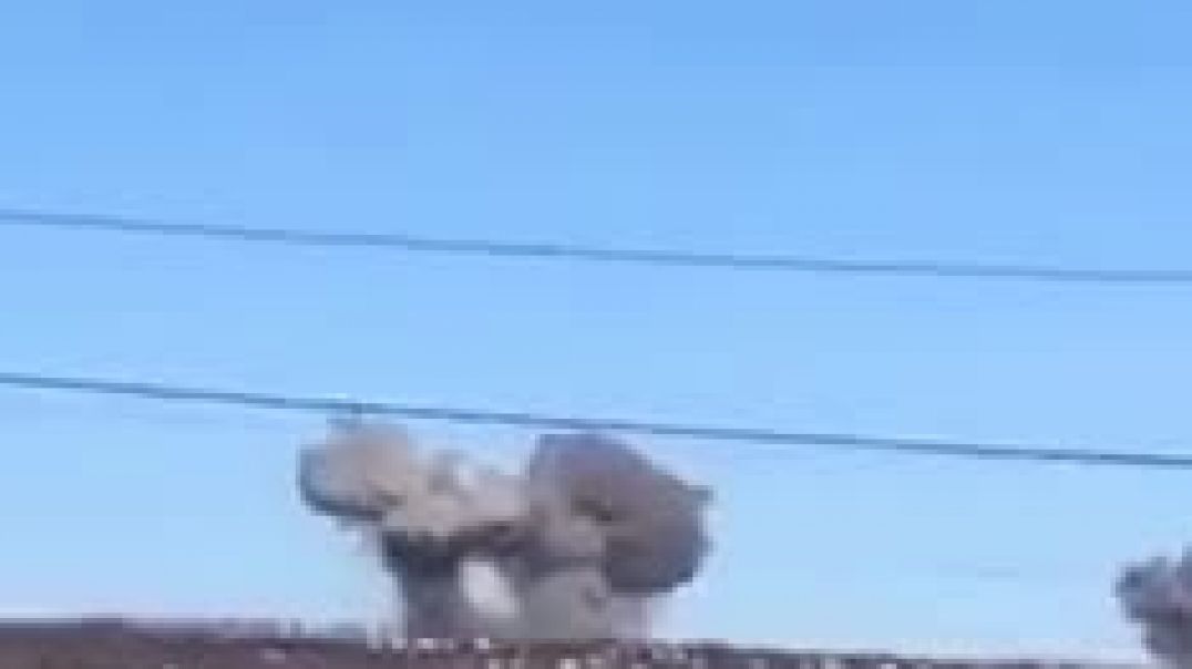Три ракетных удара по аэродрому Краматорска
