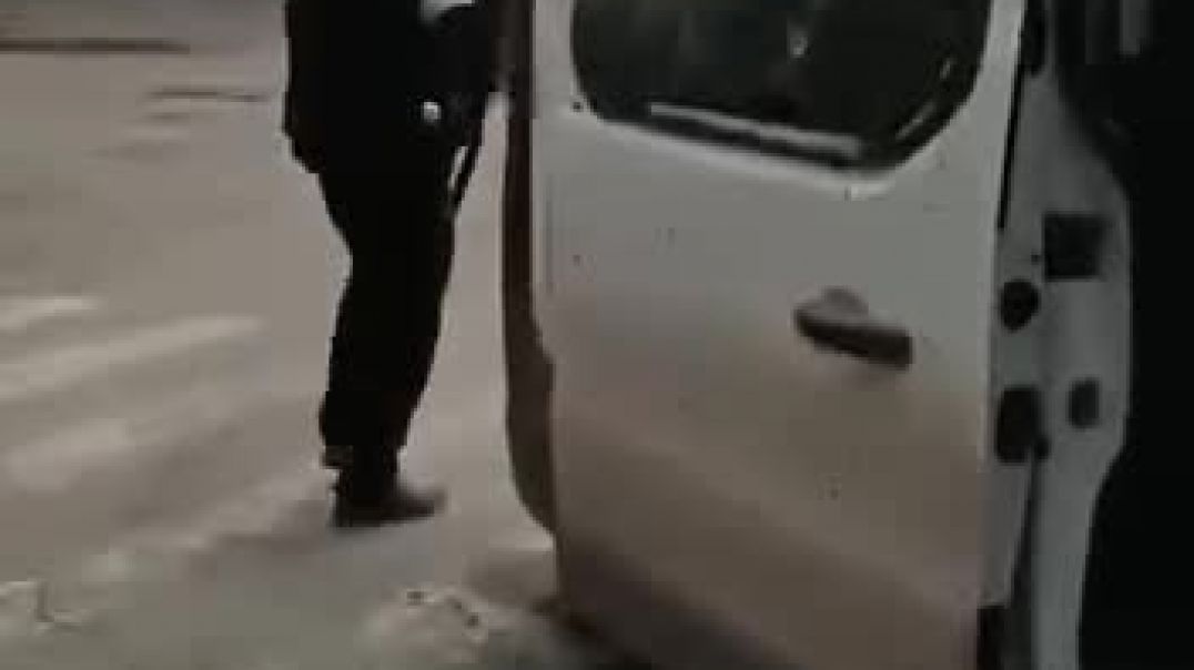 Видео от Рамзана Кадырова. Чеченский спецназ зачищает Мариуполь от националистов