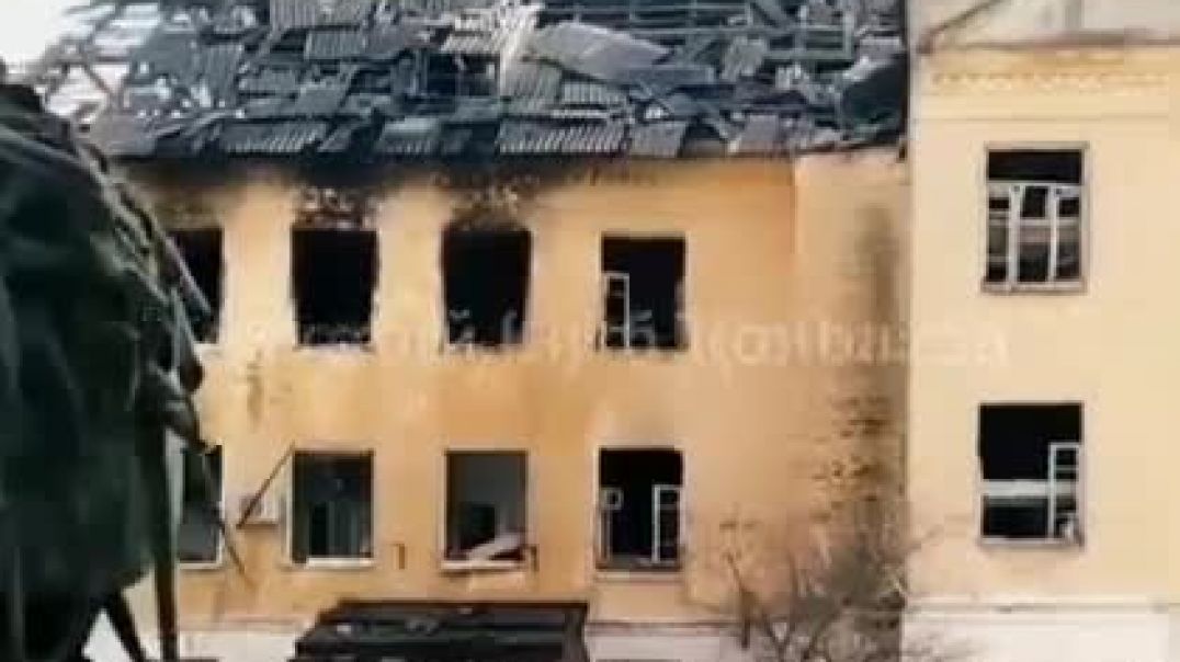 В результате ракетного удара уничтожен 199-й учебный центр ВСУ в Житомирской области