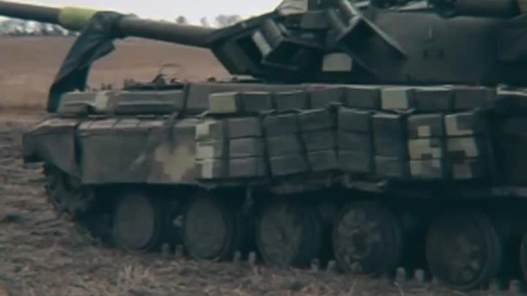 Российские военные захватили бронетехнику ВСУ в окрестностях Чернигова