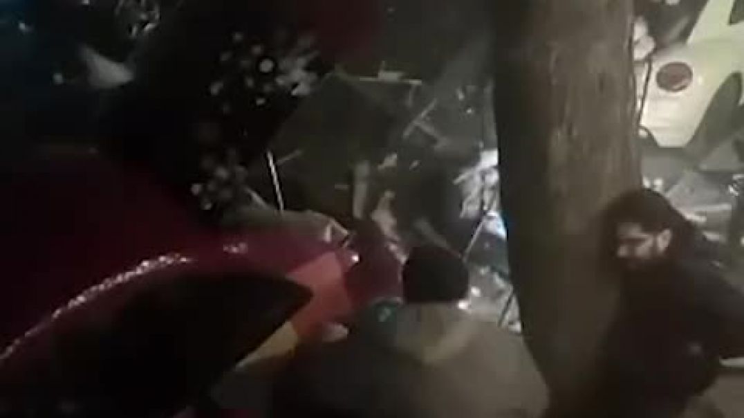 Момент взрыва в ночном клубе в Баку попал на камеры наблюдения