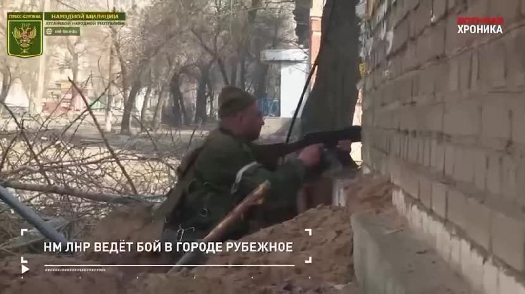 Военная хроника  - 39-й день спецоперации России на Украине