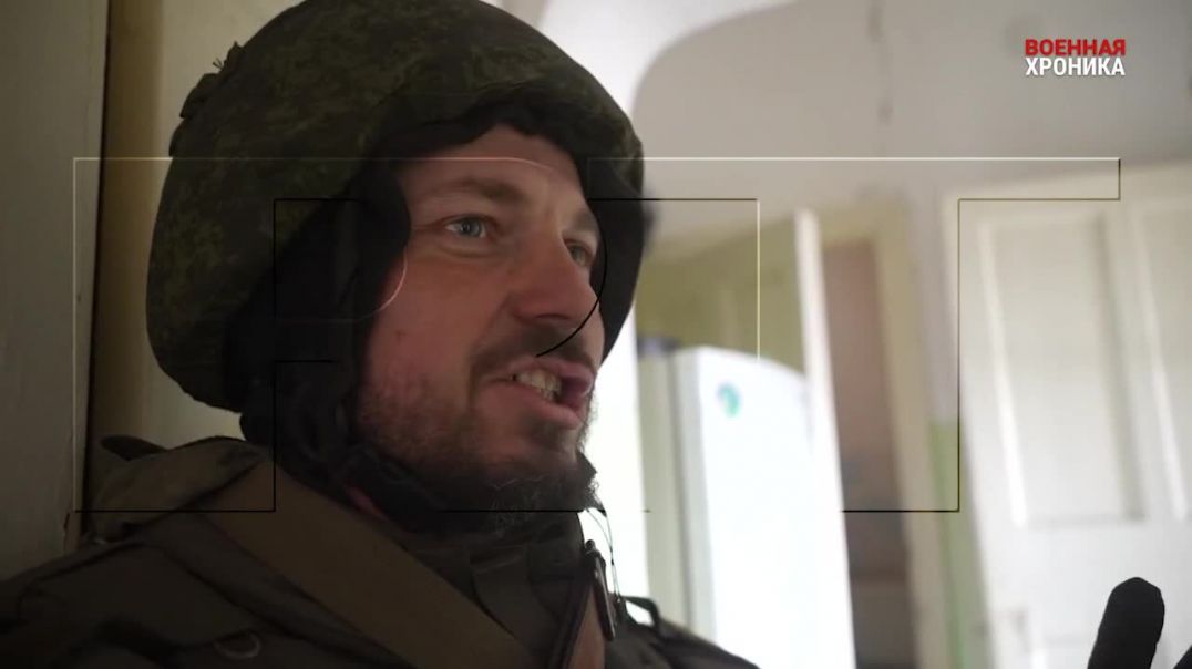 ⁣Военкор Андрей Филатов:В Мариуполе в одном из жилых домов засели снайперы, пулемётчики 08.04.2022