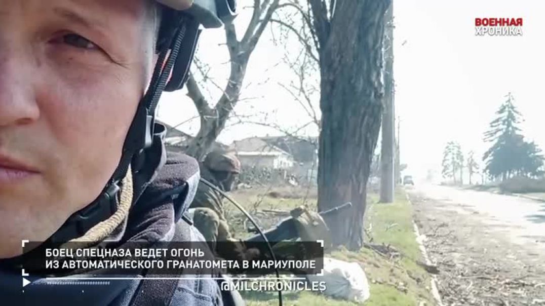 Военная хроника  - 43-й день спецоперации России на Украине