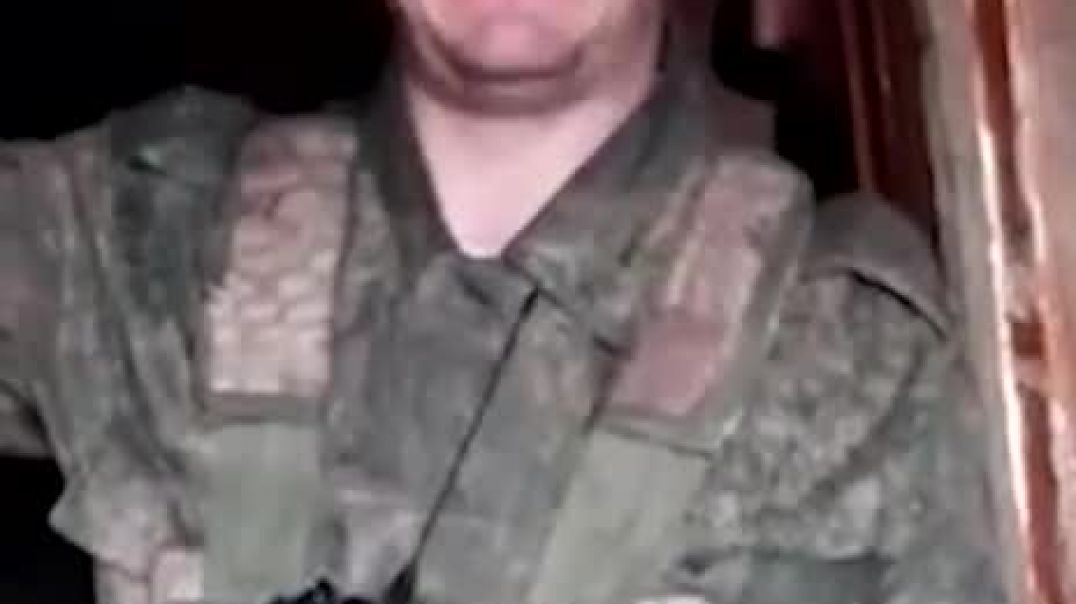 ⁣Видео от Рамзана Кадырова: Бои в ЛНР Спецназ ЧР продвигается в Рубежном 14.04.2022