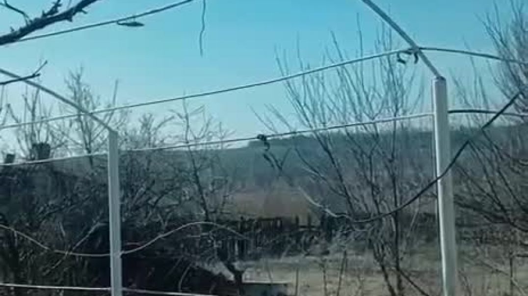 Ударный Аллигатор Ка-52 над Донбассом