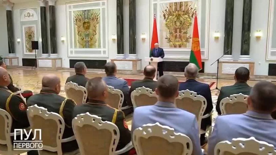 Полное выступление Александра Лукашенко о переговорах с Евгением Пригожиным