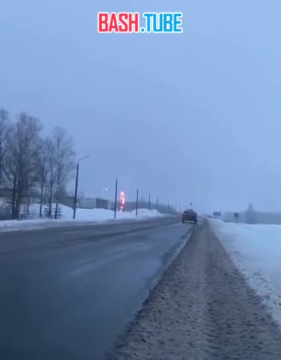  Колонна военной техники была сегодня замечена в районе белорусского города Лепель, - местные СМИ