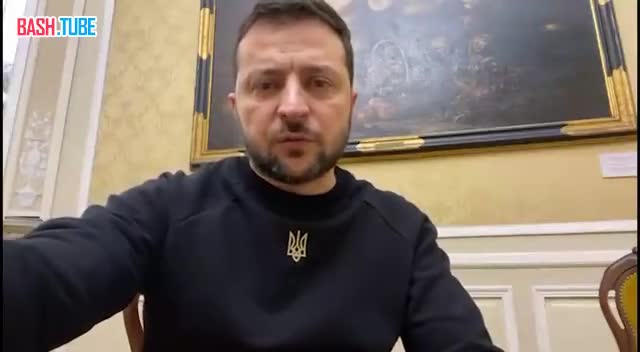  Зеленский в последнем интервью рассказал, что в ДНР направление у украинцев держится а «Соледар стоит», там продолжаются бои
