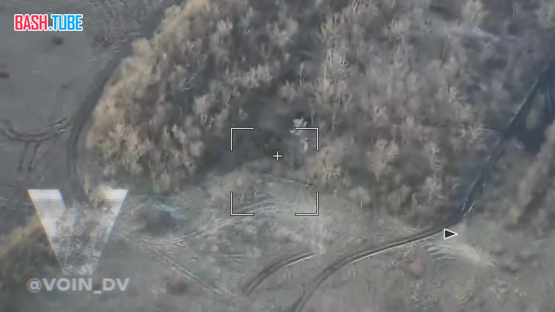  Российский барражирующий боеприпас «Ланцет-3» уничтожил американскую гаубицу M777 ВСУ в районе Угледара