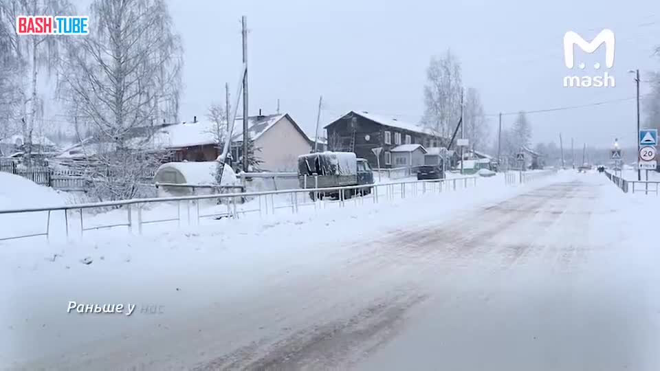  Предновогоднее чудо своими силами из Архангельской области