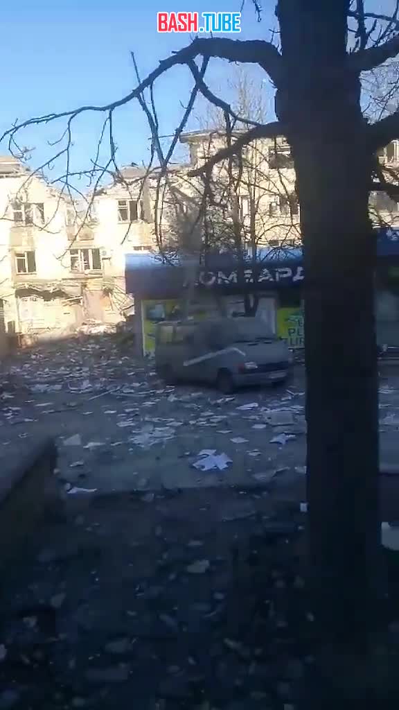 ⁣ ВСУ нанесли удар американскими ракетами по Васильевке в Запорожье