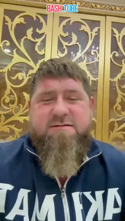 ⁣ Рамзан Кадыров отвечает на угрозы ракетного удара по Грозному