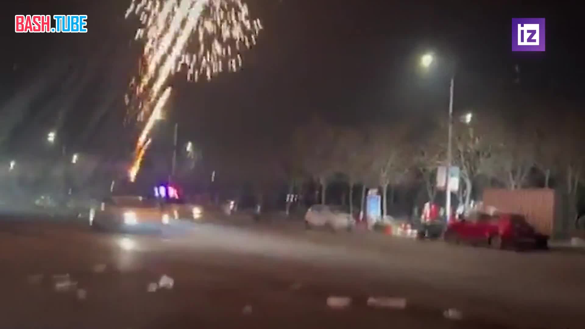  В китайской провинции Хэнань праздничные гуляния вылились в столкновения с полицией