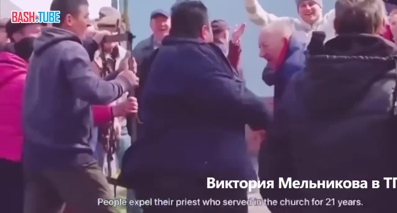  Священника УПЦ чуть не забили до смерти в Ровенской области Украины