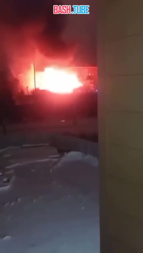  Местные СМИ сообщают о взрыве в Омске