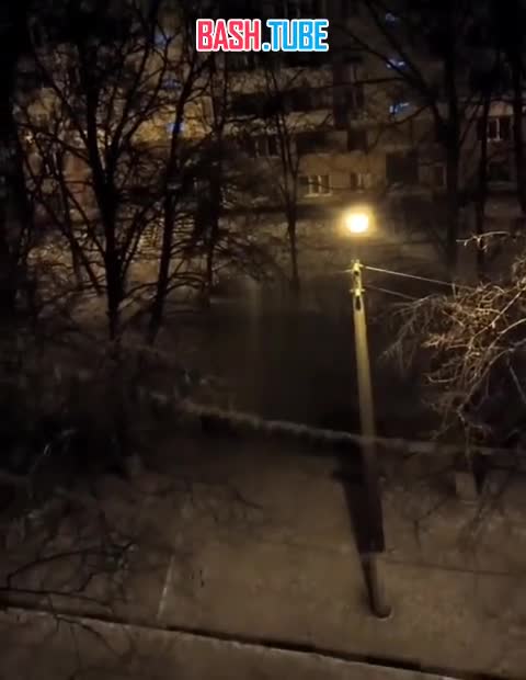  Ночью над Белгородом работала наша система ПВО