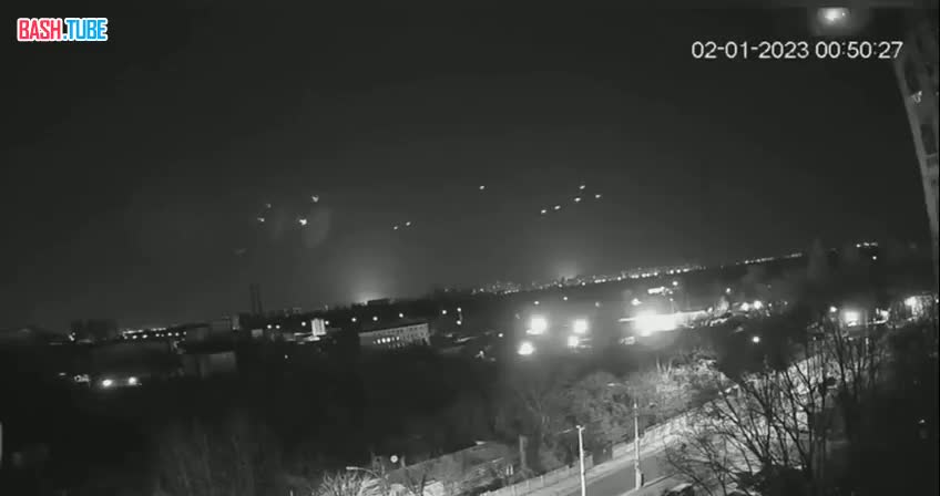 ⁣ Герань над Киевом 2 декабря