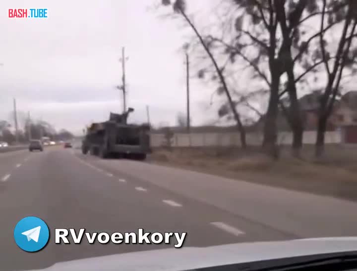 ⁣ Армия России уничтожала ещё одну польскую САУ Krab